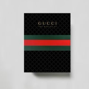Gucci The Making Of Book. Brand new in packaging.